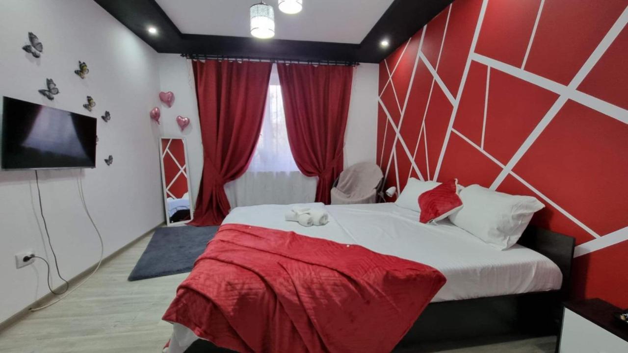 Appartement Studio Vale à Hunedoara Extérieur photo