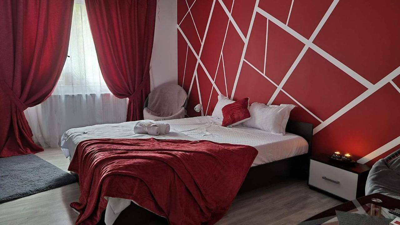 Appartement Studio Vale à Hunedoara Extérieur photo