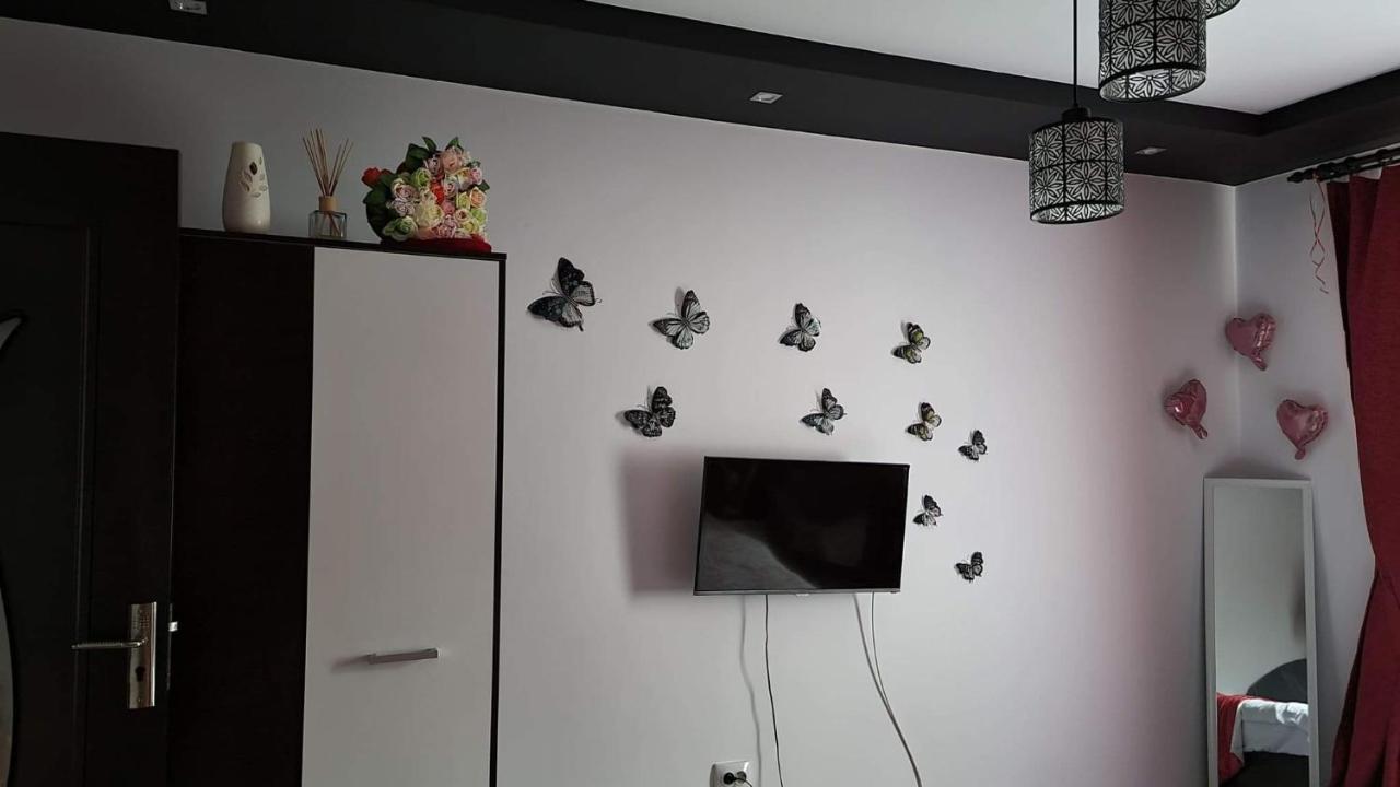 Appartement Studio Vale à Hunedoara Extérieur photo