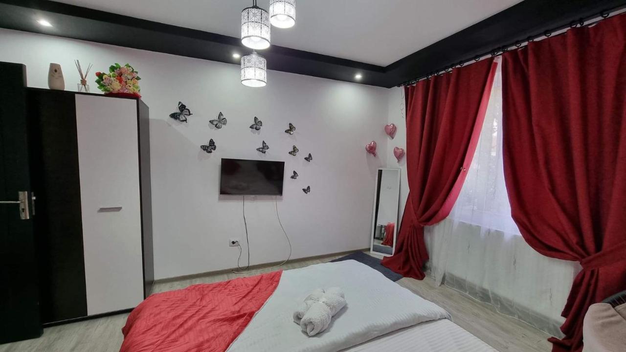 Appartement Studio Vale à Hunedoara Extérieur photo